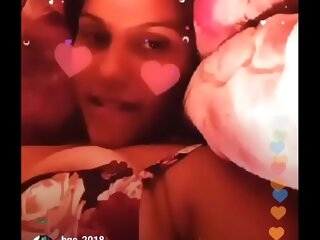 instagram live making love indian