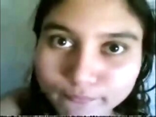 Bangladeshi Sinful XXX Girl Horse Style coition the brush Friend on Adultstube.co