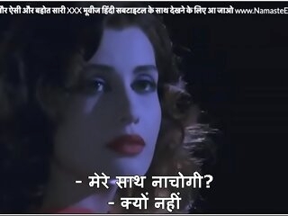 Hot baby meets stranger handy party who fucks their way creamy ass in toilet with HINDI subtitles at the end of one's tether Namaste Erotica dot com