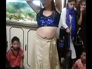 Hot Sexy Indian Widely applicable Dance