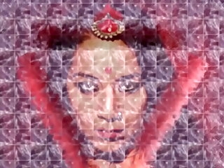 Sexorcism the Tantric Opera 27 "Neo-Yantra be incumbent on Gazing into the Ruminate over of Ida"
